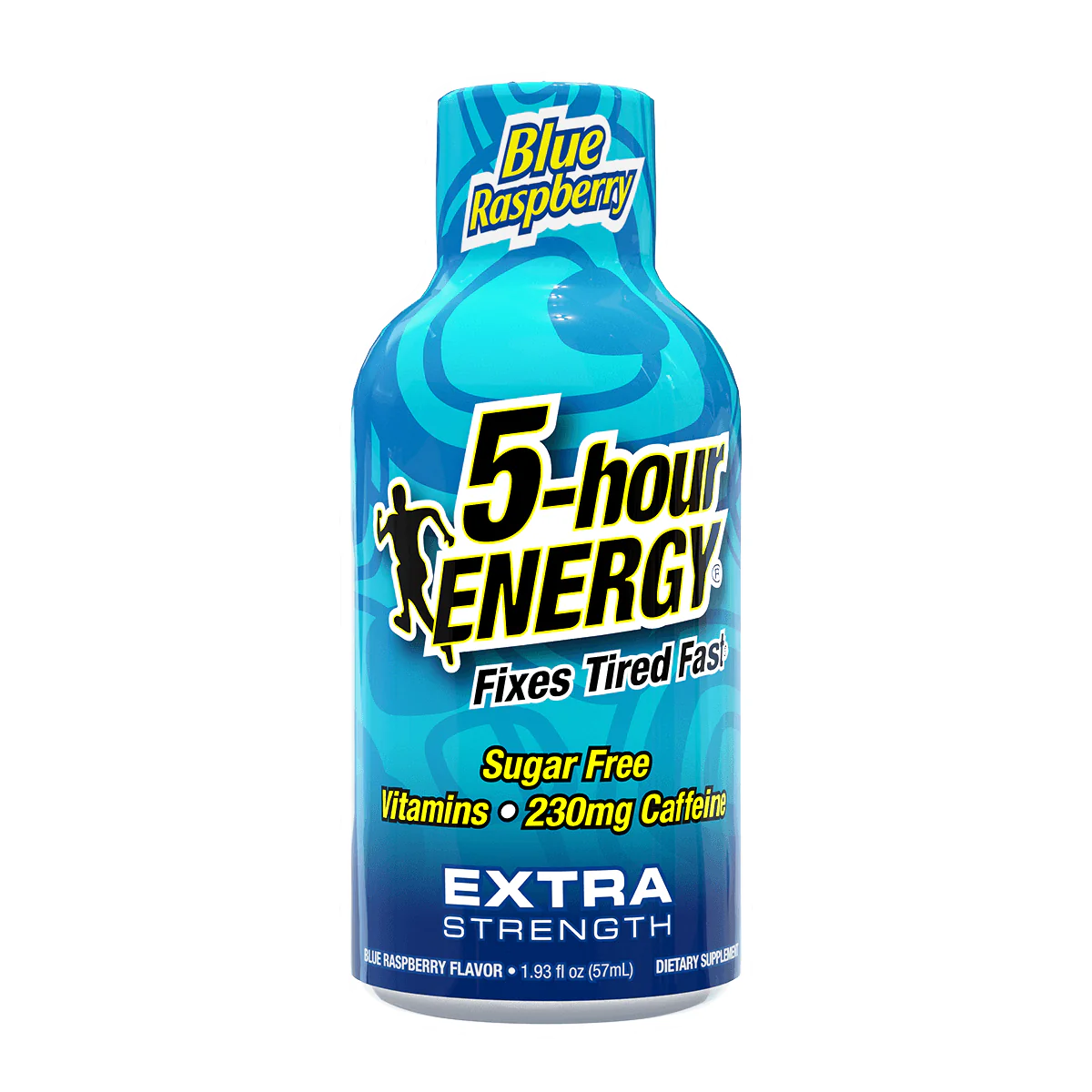 5 hour energy extra strength Blue Raspberry