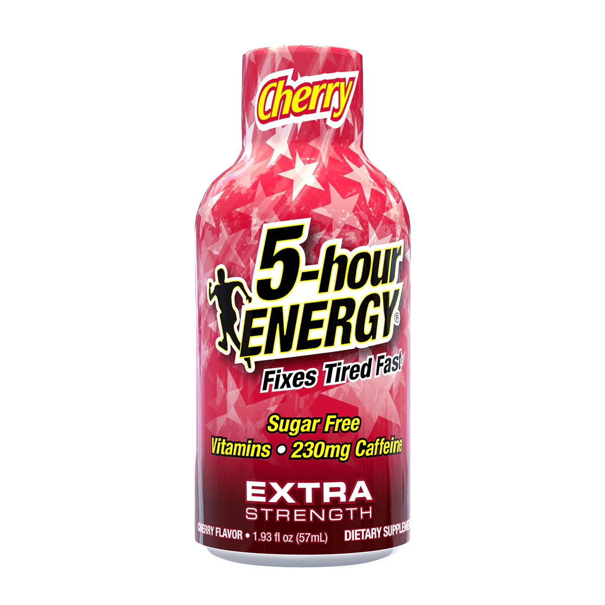 5 hour energy extra strength Cherry Flavor
