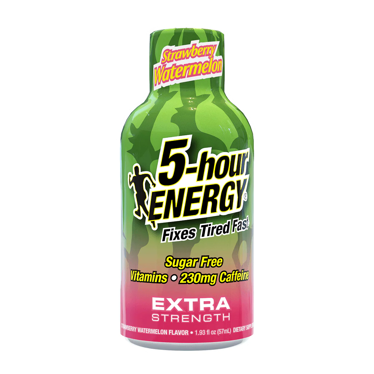 5 hour energy extra strength Strawberry Watermelon
