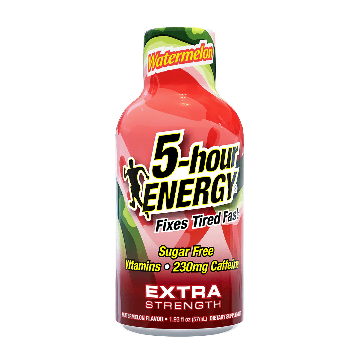 5 hour energy extra strength Watermelon