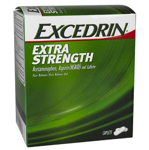 Excedrin Regular 25pk