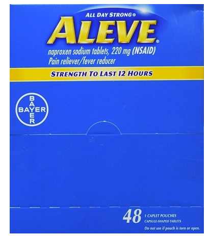 ALEVE 50CT
