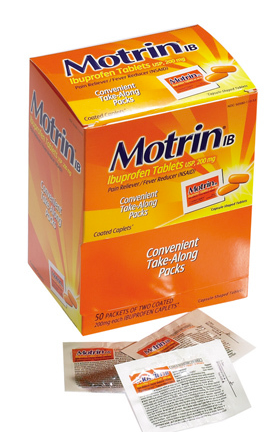MOTRIN -50CT