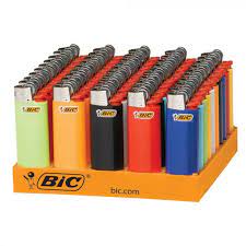 Bic Lighters 53Ct