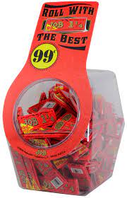 job red rolling papers