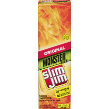 Slim Jim Monster 18Ct