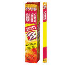 Slim Jim Original 24CT