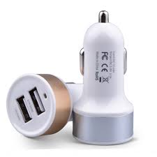 Dual Car Charger