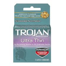 Trojan Ultra Thin 6pk
