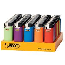 Bic Lighters Mini 53CT