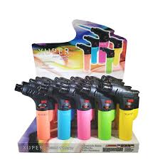 Torch Lighters Big 15CT