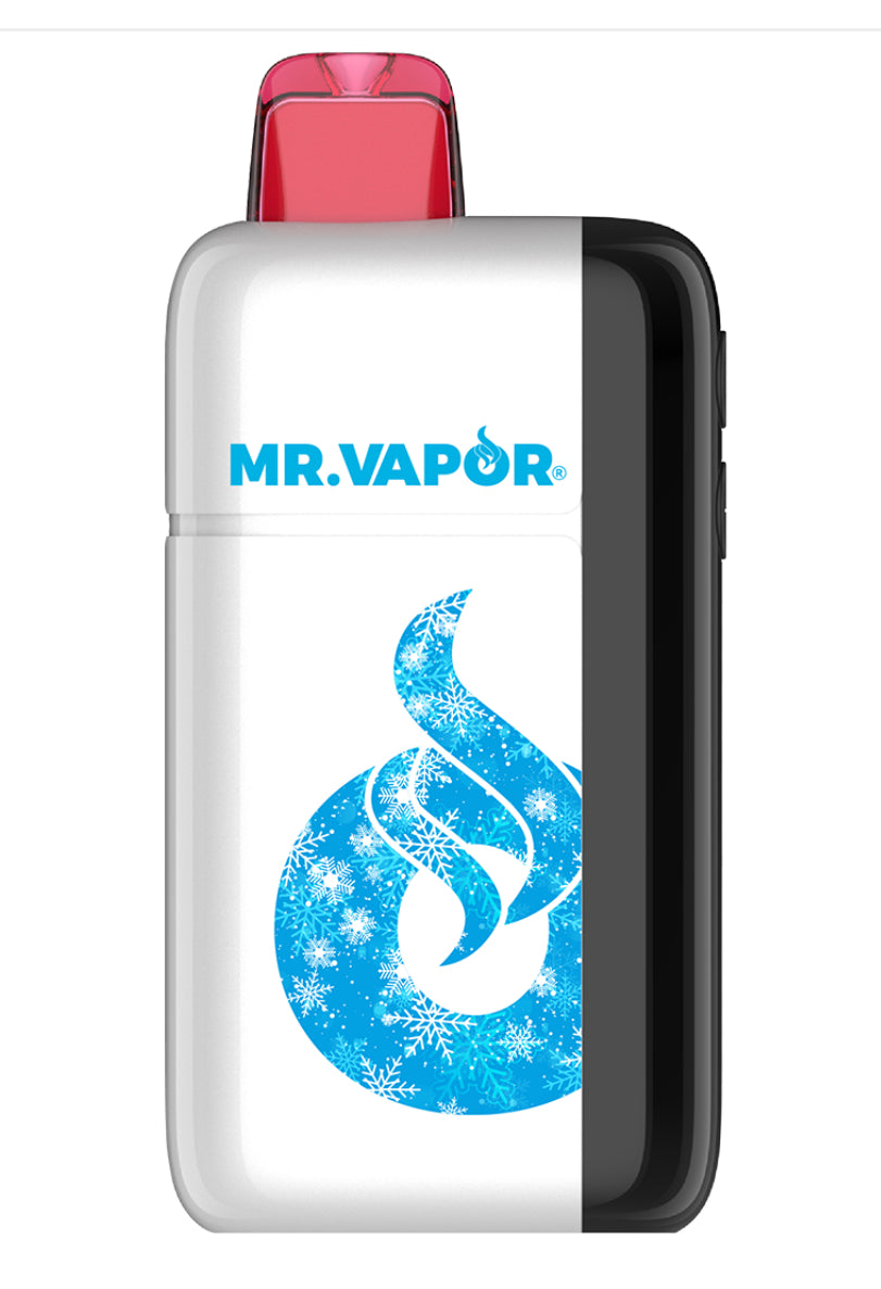 Mr vapor arctic 30k puffs Bombsicle