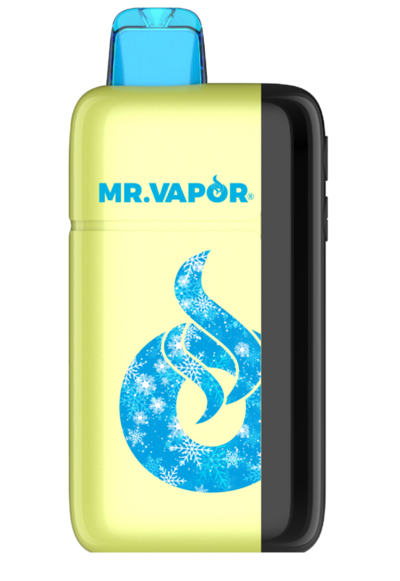 Mr vapor arctic 30k puffs Lemon Heads