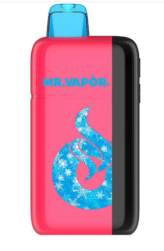 Mr vapor arctic 30k puffs dragon melon