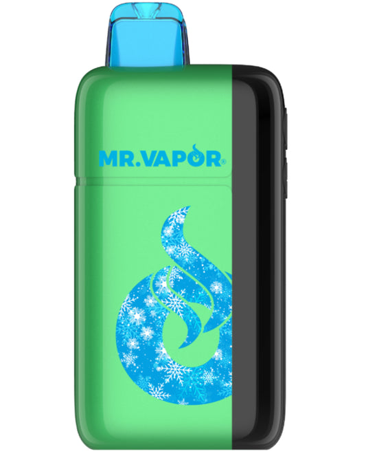 Mr vapor arctic 30k puffs Mint