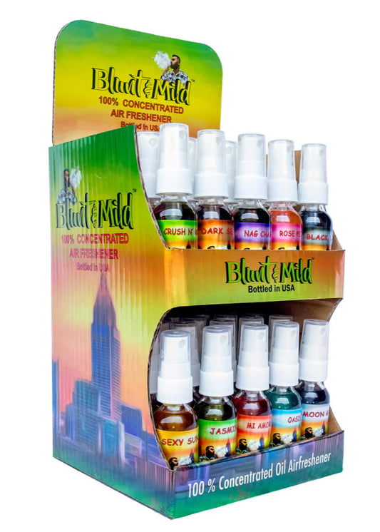 Blunt & Mild spray 50CT