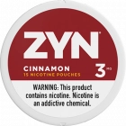 ZYN Cinnamon 3mg 5 Pack