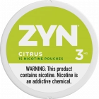 ZYN Citrus 3mg 5 PAck