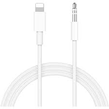 Aux to Iphone